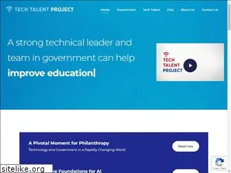 techtalentproject.org