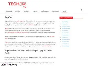 techtalk.vn