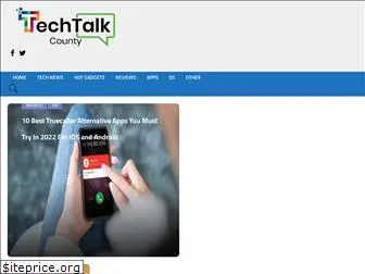 techtalkcounty.com