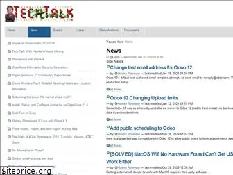 techtalkhawke.com