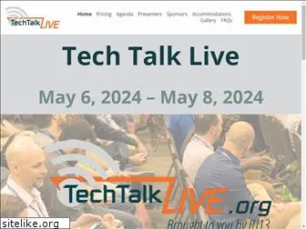 techtalklive.org