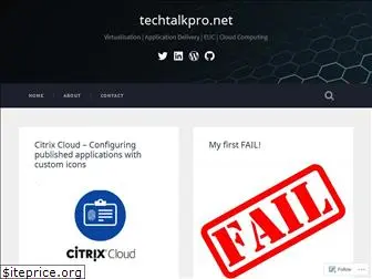 techtalkpro.net