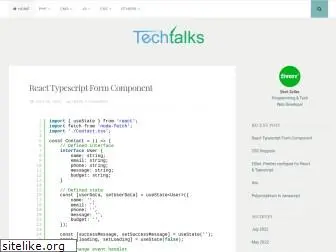 techtalksbd.wordpress.com