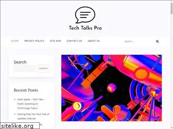 techtalkspro.com