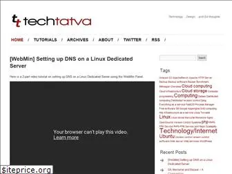 techtatva.com