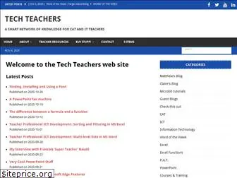 techteachers.co.za