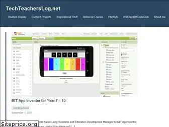 techteacherslog.net