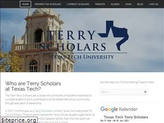 techterryscholars.org