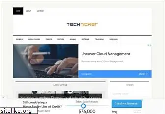 techtickerblog.com