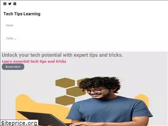 techtipslearning.com