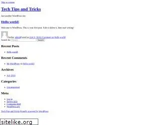 techtipsntrick.com