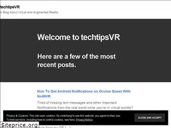 techtipsvr.com