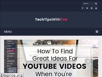 techtipswithtea.com