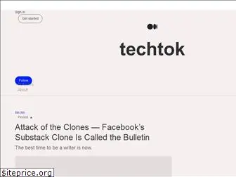 techtok.buzz