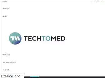 techtomed.com