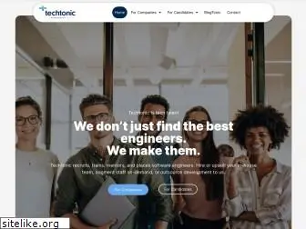 techtonic.com