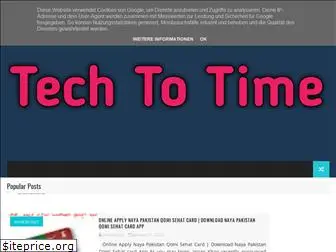 techtotime.com