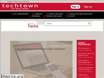 techtownforum.com