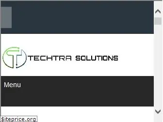 techtra-solutions.com