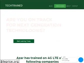 techtrained.com