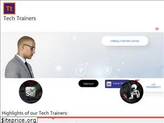 techtrainersonline.com