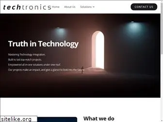 techtronics.com
