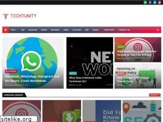 techtunity.com