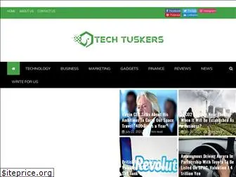 techtuskers.com