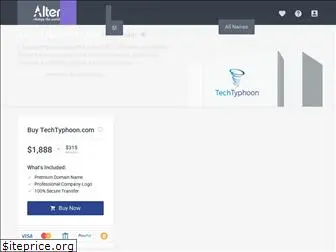 techtyphoon.com