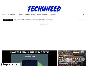 techuneed.com