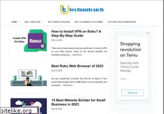 techuntouch.com