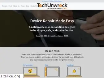 techunwreck.com