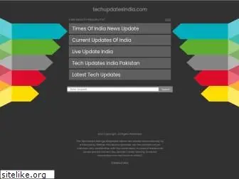 techupdatesindia.com