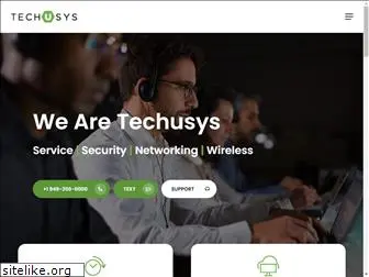 techusys.com