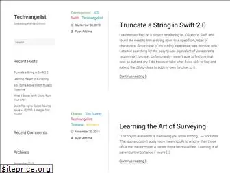 techvangelist.net