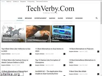 techverby.com
