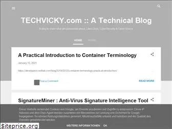 techvicky.com