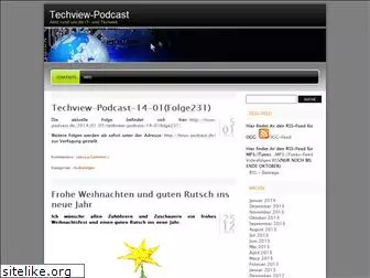 techviewpodcast.wordpress.com