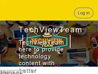 techviewteam.com