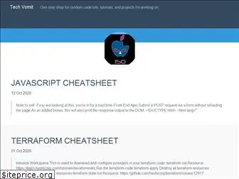 techvomit.net