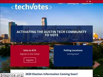 techvotes.org