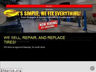 techwayautomotive.com
