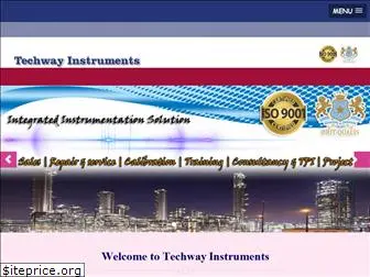 techwayinstruments.com