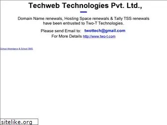 techwebindia.com
