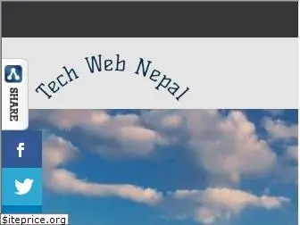 techwebnepal.com