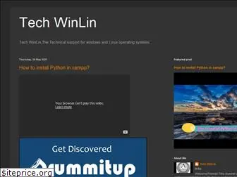 techwinlin.blogspot.com