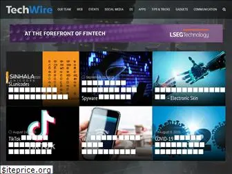 techwire.lk