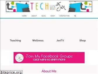 techwithjen.com