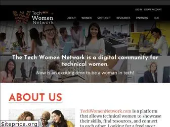 techwomennetwork.com