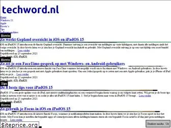 techword.nl